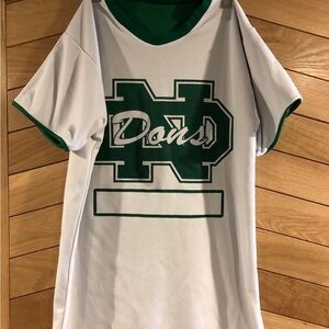 🏈 Notre Dame Dons Athletic Shirt | Size [M] | Game Day Ready!